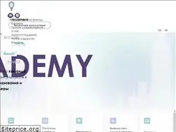 Sites similar to czeshkacademy.com