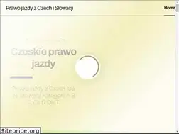 Sites similar to czeskie-prawojazdy.pl