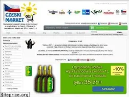 Sites similar to czeskimarket.pl
