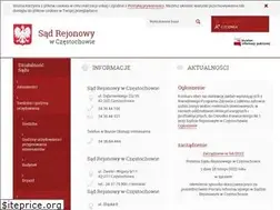 Sites similar to czestochowa.sr.gov.pl