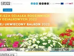 Sites similar to czestochowa.um.gov.pl