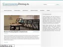Sites similar to czestochowadzisiaj.pl