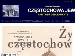 Sites similar to czestochowajews.org