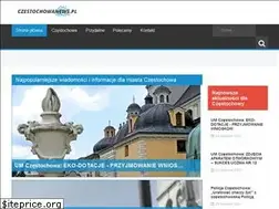 Sites similar to czestochowanews.pl