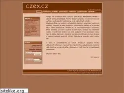 Sites similar to czex.cz
