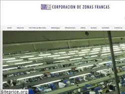 Sites similar to czf.com.ni