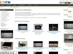 Sites similar to czhfm.com