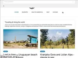 Sites similar to czickontheroad.com