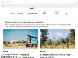 Sites similar to czickontheroad.cz