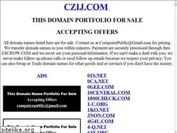 Sites similar to czij.com