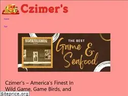 Sites similar to czimers.com