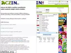 Sites similar to czin.sk