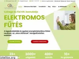 Sites similar to czinege.hu