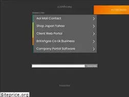 Sites similar to czinfo.eu