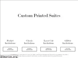 Sites similar to czinvitations.com