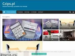 Sites similar to czips.pl