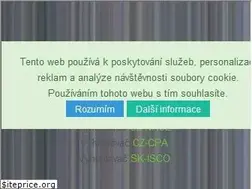 Sites similar to czisco.cz
