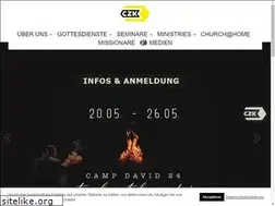 Sites similar to czk.de