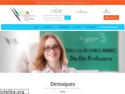 Sites similar to czkbrindes.com.br