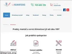 Sites similar to czklimatizace.cz