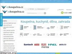 Sites similar to czkoupelna.cz