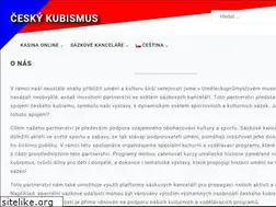 Sites similar to czkubismus.cz