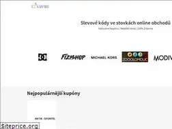 Sites similar to czkupon.com