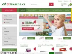 Sites similar to czlekarna.cz