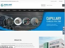 Sites similar to czminiant.com