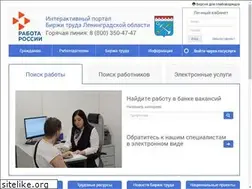 Sites similar to czn47.ru
