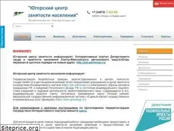 Sites similar to czn86.ru