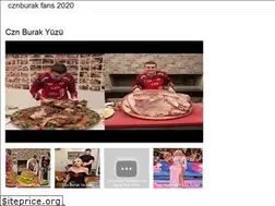 Sites similar to cznburakfans.netlify.app