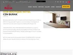 Sites similar to cznburakhotel.com