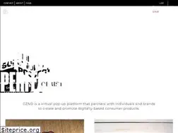 Sites similar to cznd.co