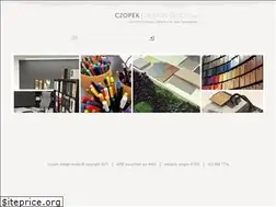 Sites similar to czopekdesignstudio.com
