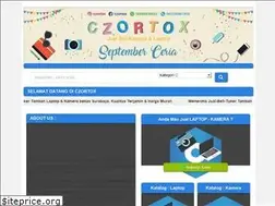 Sites similar to czortox.com