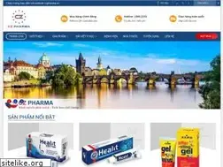 Sites similar to czpharma.vn