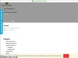 Sites similar to czpostcards.cz