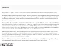 Sites similar to czr.es