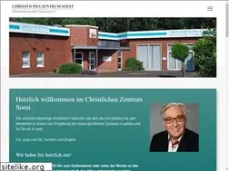 Sites similar to czs.de