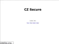 Sites similar to czsecure.com