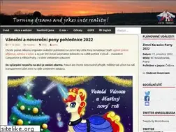 Sites similar to czskbronies.cz