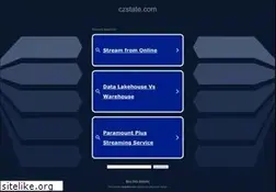 Sites similar to czstate.com