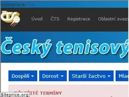 Sites similar to cztenis.cz