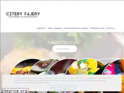 Sites similar to czteryfajery.pl