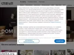 Sites similar to czterykaty.pl