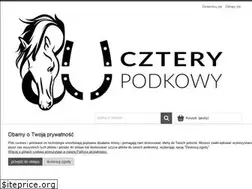Sites similar to czterypodkowy.pl