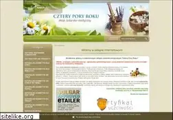 Sites similar to czteryporyroku.sklep.pl