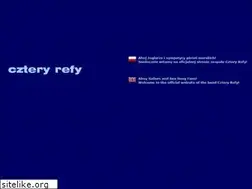 Sites similar to czteryrefy.pl