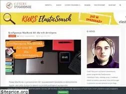 Sites similar to czterytygodnie.pl
